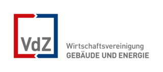 Logo VdZ – Wirtschaftsvereinigung Gebäude und Energie e.V.