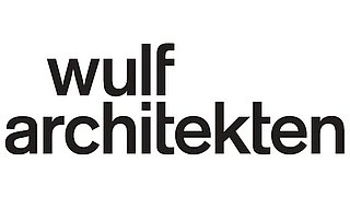 Logo, wulf architekten