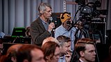 Foto von der 2. Netzwerkpartnertagung 2022 des Gebäudeforums klimaneutral.
