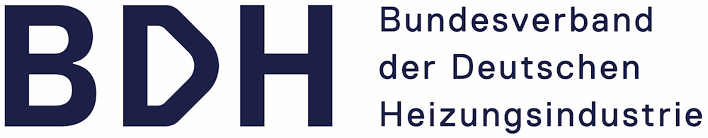 Logo Bundesverband der Deutschen Heizungsindustrie e. V., zur Detailseite des Partners
