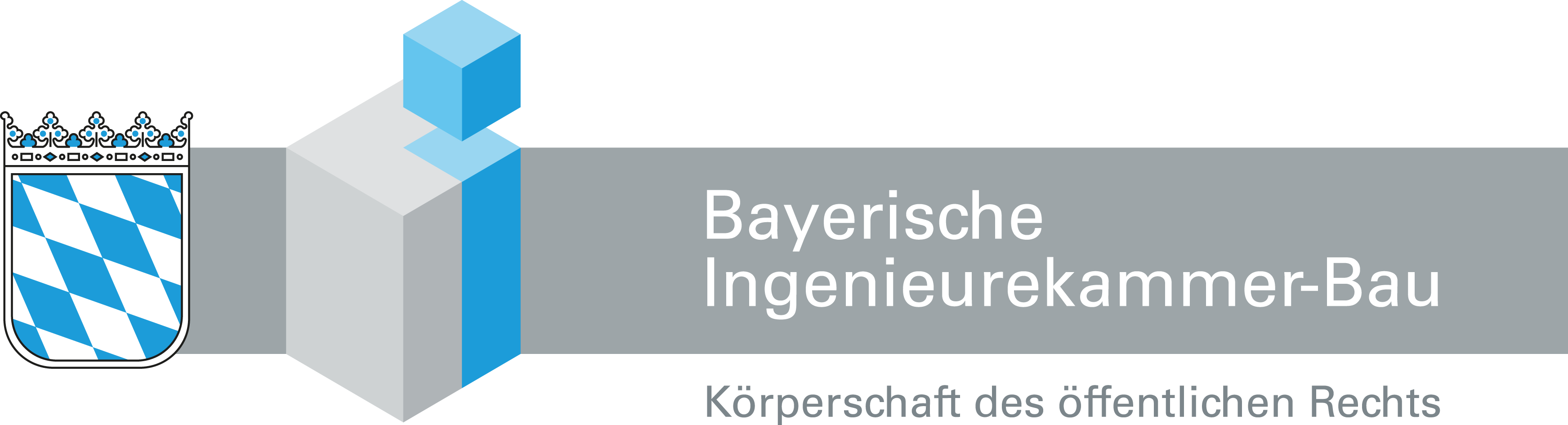Logo Bayerische Ingenieurekammer-Bau, zur Detailseite des Partners