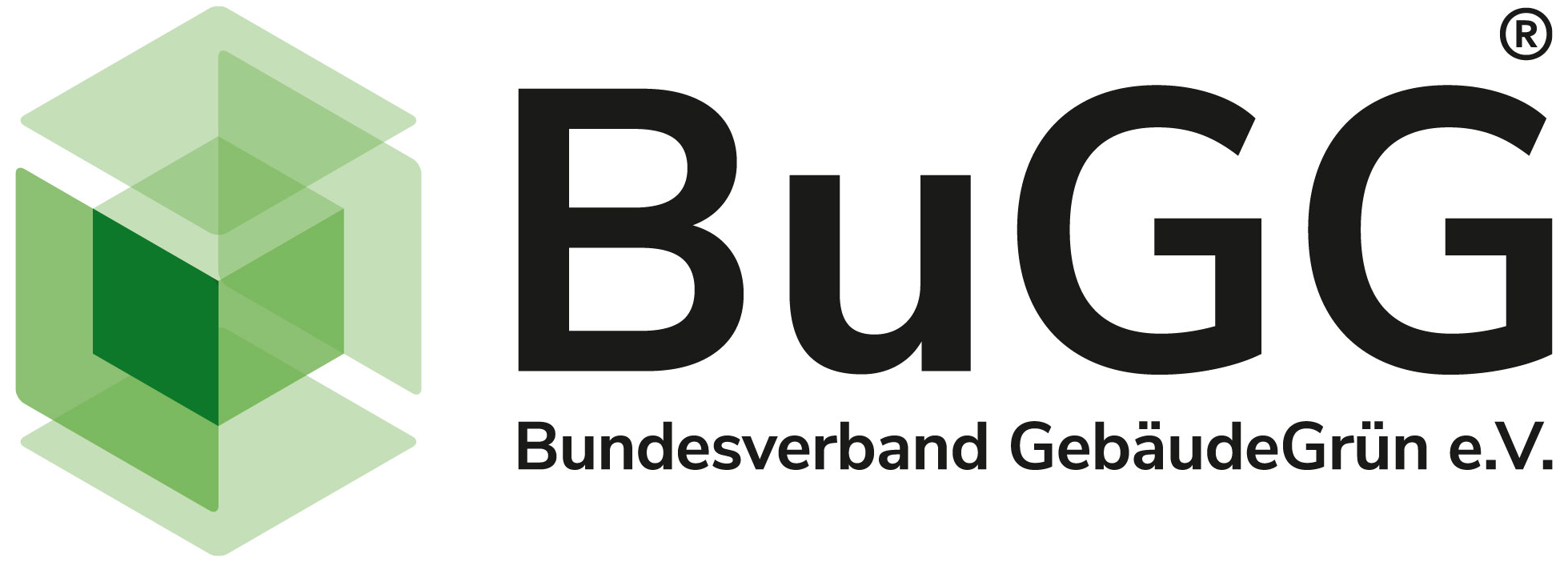 Logo, Bundesverband GebäudeGrün e.V. (BuGG)