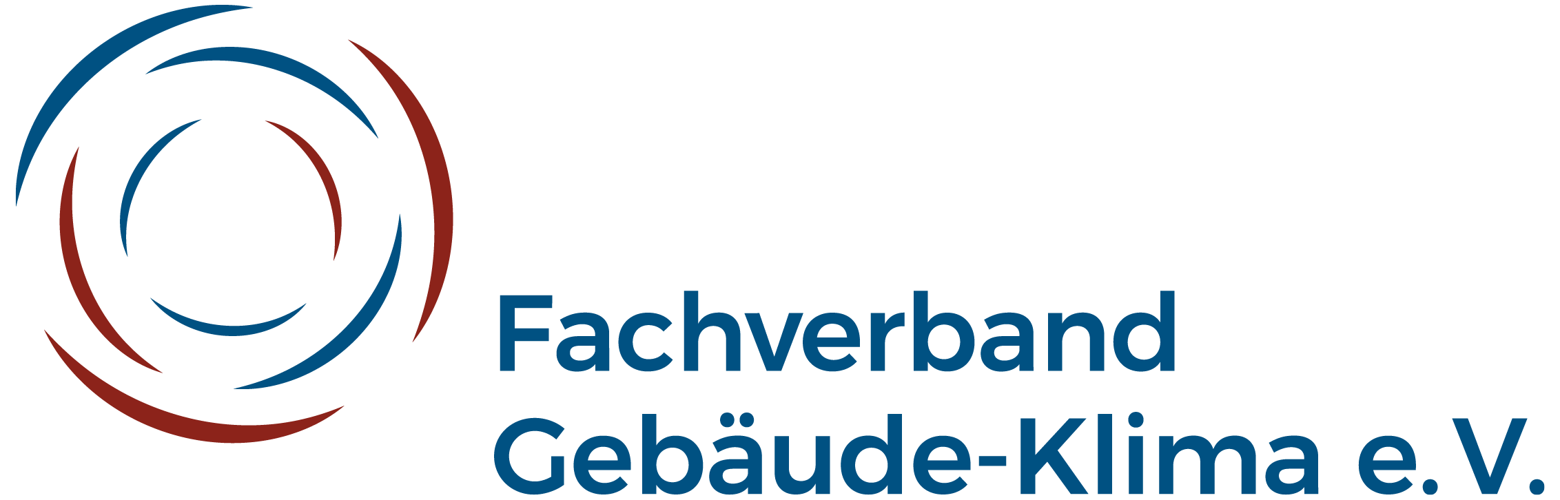 Logo Fachverband Gebäude-Klima e.V., zur Detailseite des Partners