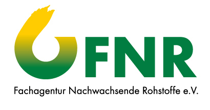 Logo Fachagentur Nachwachsende Rohstoffe e.V. (FNR), zur Detailseite des Partners