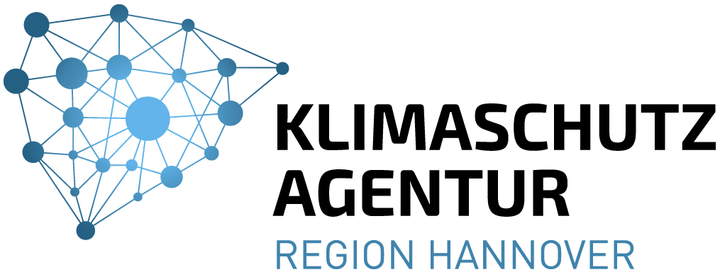 Logo Klimaschutzagentur Region Hannover, zur Detailseite des Partners