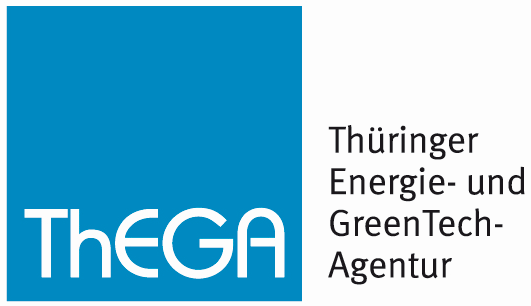 Logo Thüringer Landesenergieagentur ThEGA