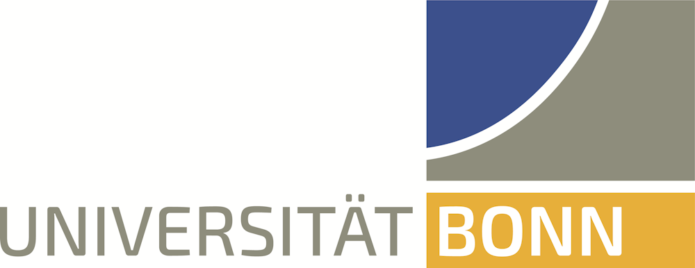 Logo Universität Bonn, zur Detailseite des Partners