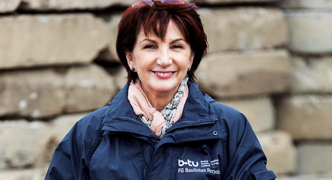 Foto, Angelika Mettke