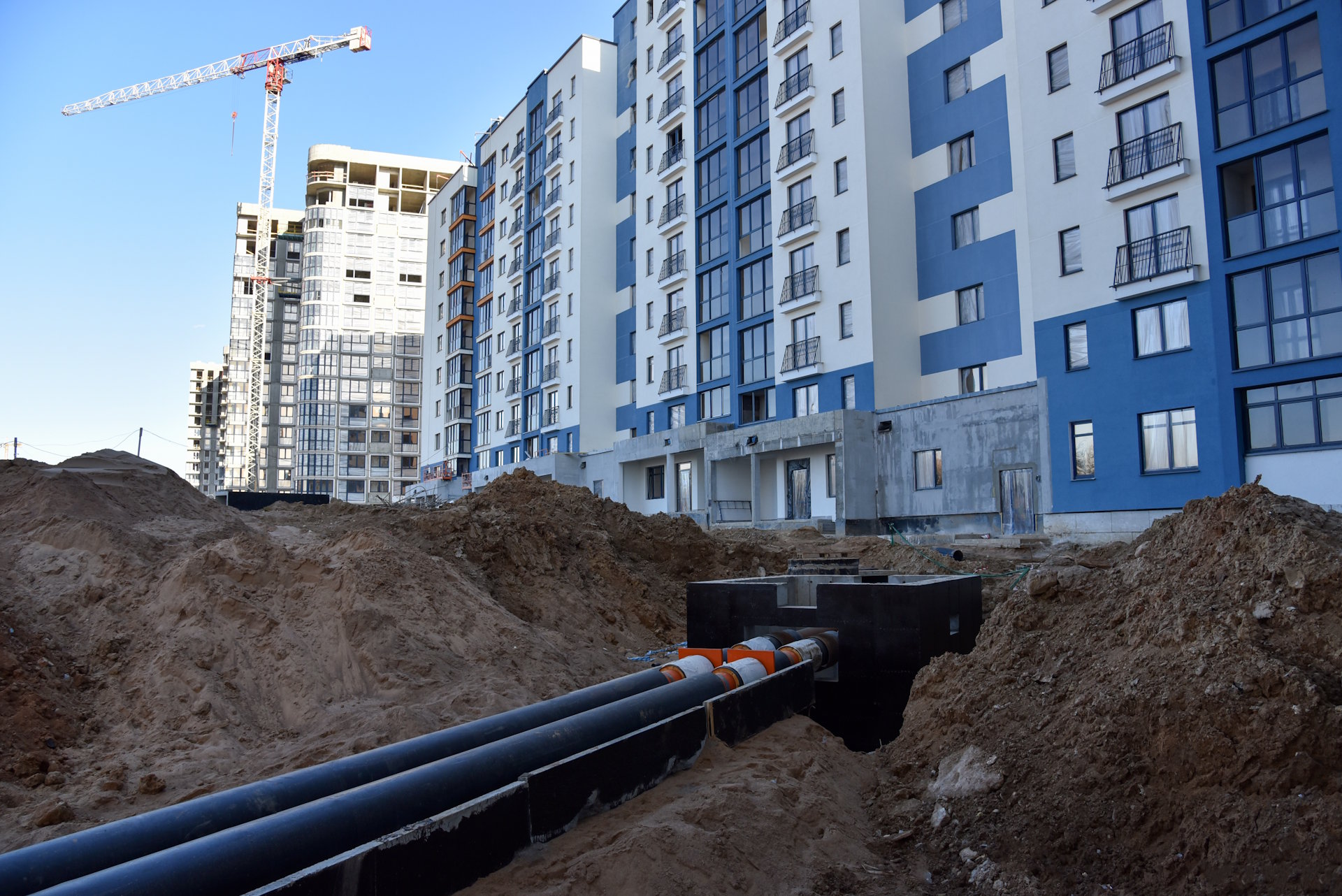 Инвестпрограммы в ЖКХ переведут под жесткий контроль