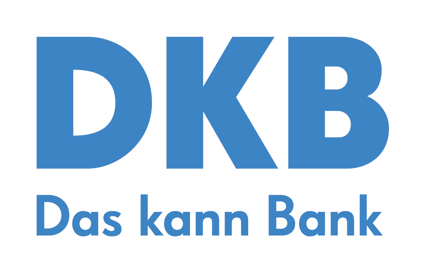 Logo der DKB