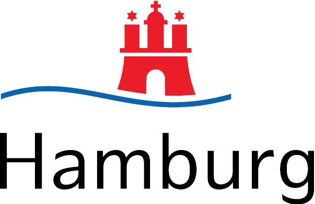 Logo der Stadt Hamburg